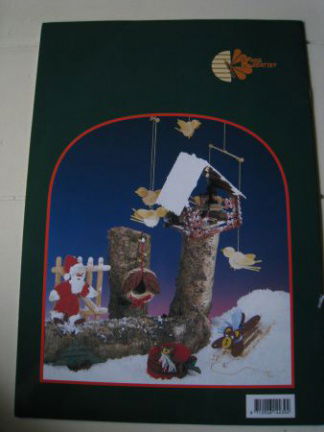 Kerstversieringen - Woodsies en Skill Sticks - Afbeelding 2