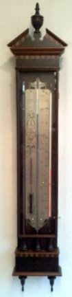 Roselli bakbarometer 2001M