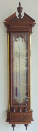 Roselli bakbarometer 2000M