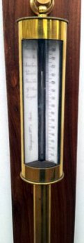 Antieke scheepsbarometer - 1