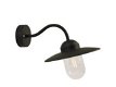 Stallamp stallampen stal lamp lampen koper zwart bruin rvs - 2 - Thumbnail