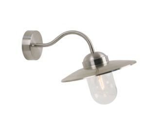 Stallamp stallampen stal lamp lampen koper zwart bruin rvs - 4