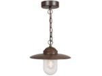 Stallamp stallampen stal lamp lampen koper zwart bruin rvs - 5