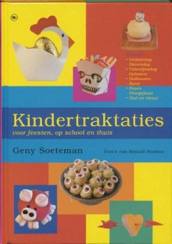 KINDERTRAKTATIES voor feesten, op school en thuis - 1