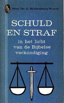 Brillenburg Wurth, G; Schuld en straf - 1