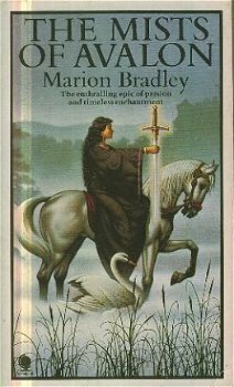 Bradley, Marion; The mists of Avalon - 1