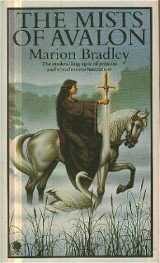 Bradley, Marion; The mists of Avalon