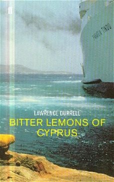 Durrell, Lawrence; Bitter Lemons of Cyprus