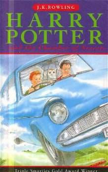 Rowling, JK; Harry Potter and the chamber of secrets - 1