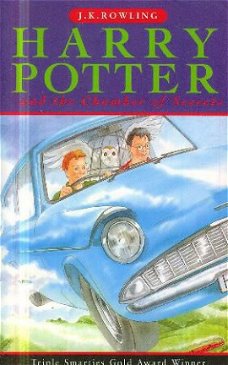 Rowling, JK; Harry Potter and the chamber of secrets