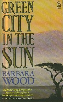 Wood, Barbara; Green City in the Sun - 1