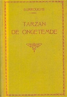 Burroughs, Edgar Rice; Tarzan de ongetemde