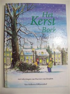 Het Kerstboek Jaap ter Haar Harmen van Straaten NIEUW!!