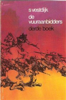 Simon Vestdijk - De vuuraanbidders 3 boeken in cassette - 1