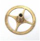 === Uurrad Franse pendule / regulateur = oud === 10513 - 1 - Thumbnail