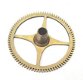 === Uurrad Franse pendule / regulateur = oud === 10511 - 1 - Thumbnail