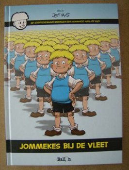 jommekes bij de vleet gekartonneerd - 1