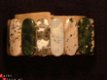 Mooie Natuurlijke armband uit Oceaan-Jaspis - 1 - Thumbnail