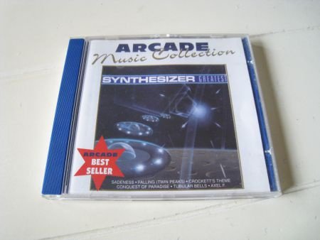 Arcade Music Collection "Synthesizer Greatest" - nr. 1