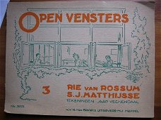 Open vensters 3 - Rie van Rossum