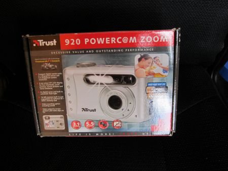 GOEDE Fotocamera van TRUST! (AFHALEN) - 1