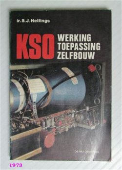 [1973] KSO, Werking Toepas/ Zelfb, Hellings, De Muiderkring - 1