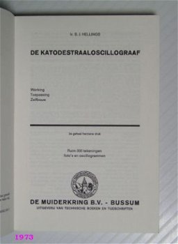 [1973] KSO, Werking Toepas/ Zelfb, Hellings, De Muiderkring - 2