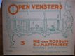 Open vensters 3 - Rie van Rossum, - 1 - Thumbnail