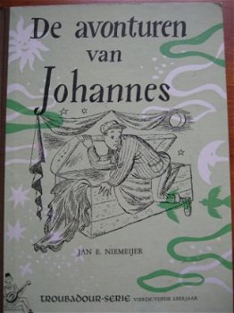 De avonturen van Johannes - Jan E. Niemeijer - 1