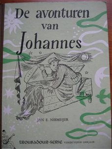De avonturen van Johannes - Jan E. Niemeijer
