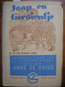 Jaap en Gerdientje: 10. Het leven is zo mooi - Anne de Vries