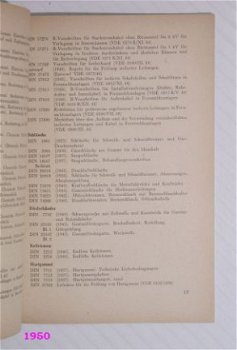 [1950] Gummi, Kunst- und Klebstoffe, Beuth - 2