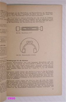 [1950] Toleranzen und Passungen für Längenmasze, Beuth - 2