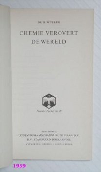 [1959] Chemie verovert de wereld, Müller, De Haan - 2