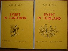Evert in Turfland 1 - Anne de Vries