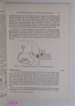 [1974] Schutz gegen zu hohe Berührungsspannung, VDE-Verlag - 2