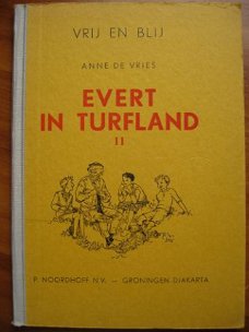 Evert in Turfland 2 - Anne de Vries