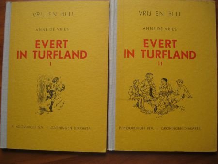 Evert in Turfland 2 - Anne de Vries - 1