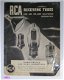 [1952] RCA Receiving Tubes Techn publication, RCA - 1 - Thumbnail