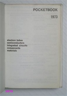 [1973] Pocketbook, Elcoma, Philips