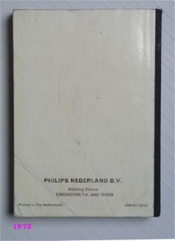 [1973] Pocketbook, Elcoma, Philips - 4
