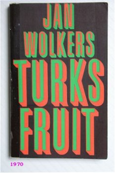 [1970] Turks Fruit, Wolkers, Meulenhoff - 1