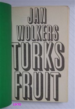 [1970] Turks Fruit, Wolkers, Meulenhoff - 2