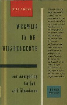 Peursen, GA van; Wegwijs in de wijsbegeerte