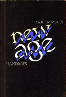 Matzken, RH; New Age Handboek