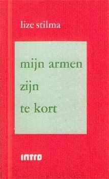 Stilma, Lize; Mijn armen zijn te kort - 1