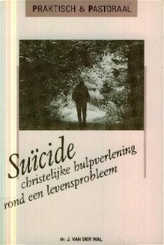 Wal, J. van der ; Suicide - 1
