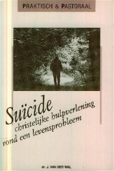 Wal, J. van der ; Suicide