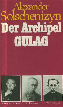 Solschenizyn, Alexander; Der Archipel Gulag + Folgeband - 1