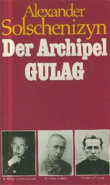 Solschenizyn, Alexander; Der Archipel Gulag + Folgeband